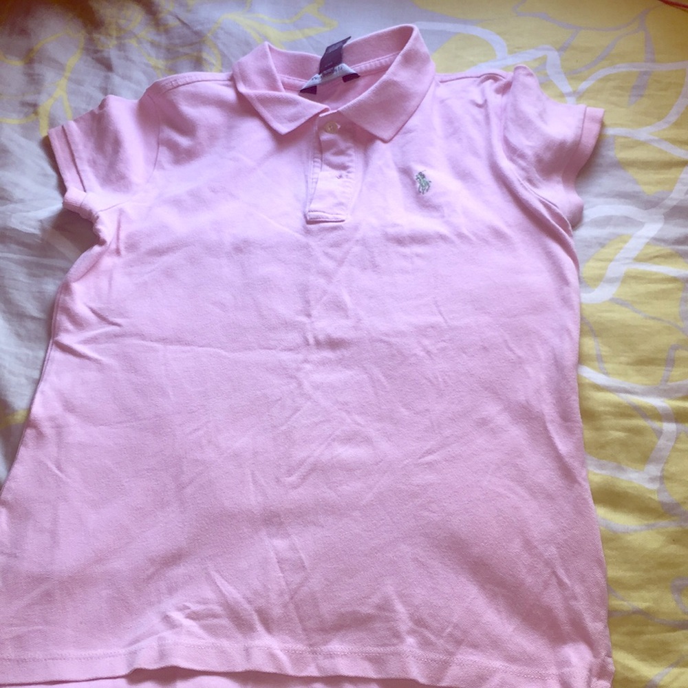 Girls Polo Shirt